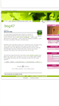 Mobile Screenshot of bog47.cuisine-spirit.com